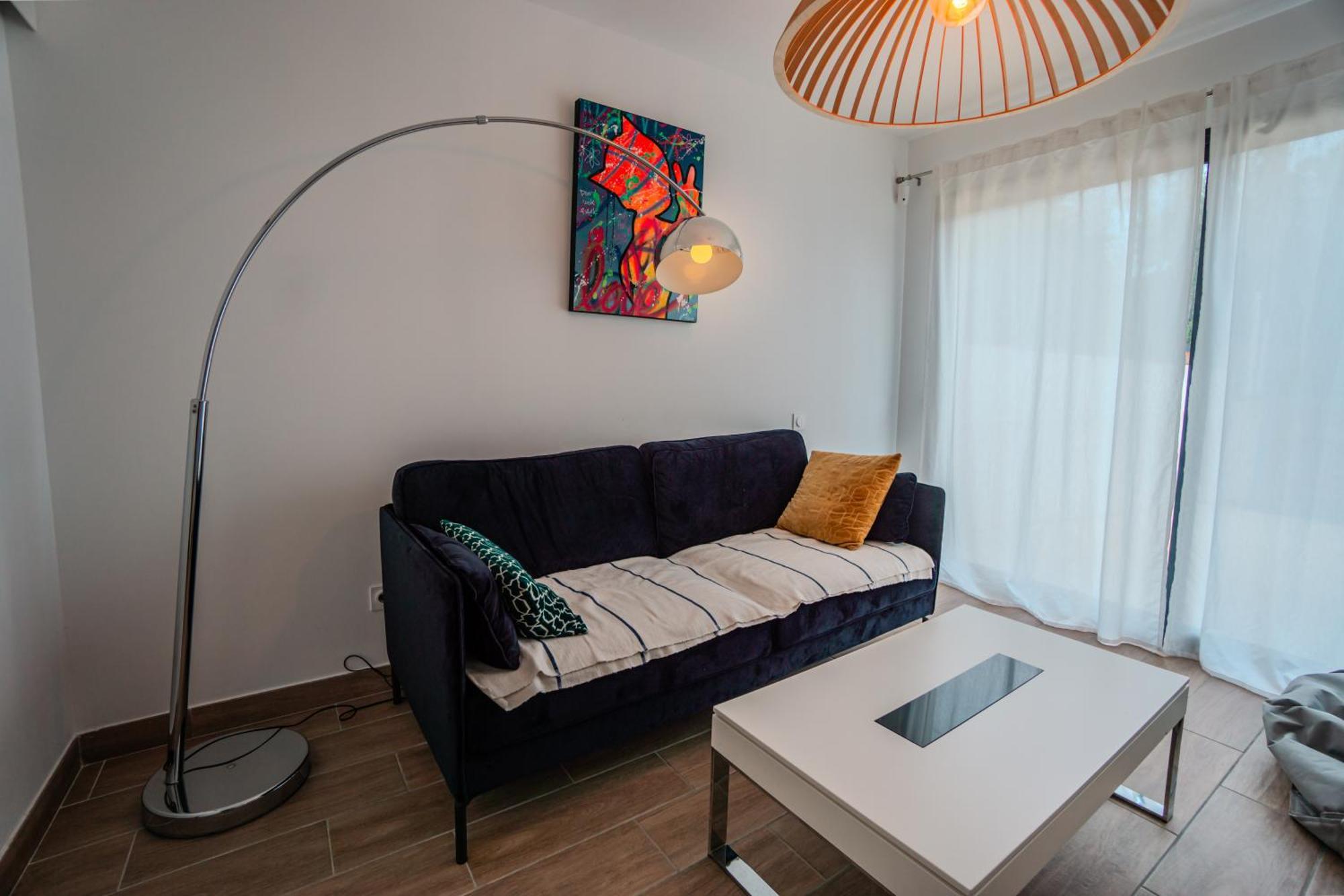 La Contemporaine 2 Chambres A Ste Marie Сент-Марі-ла-Мер Екстер'єр фото